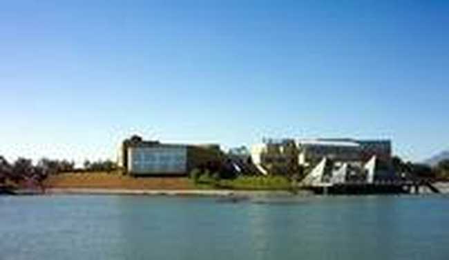 天湖会议中心,图二