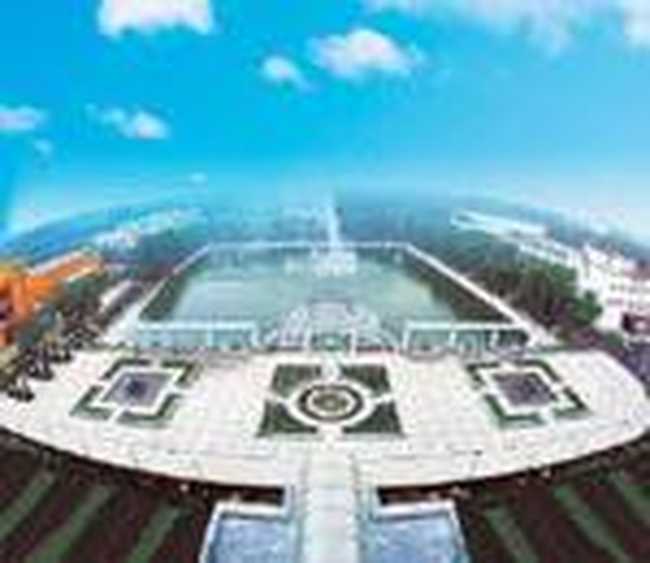 天伦星明湖度假村,图一