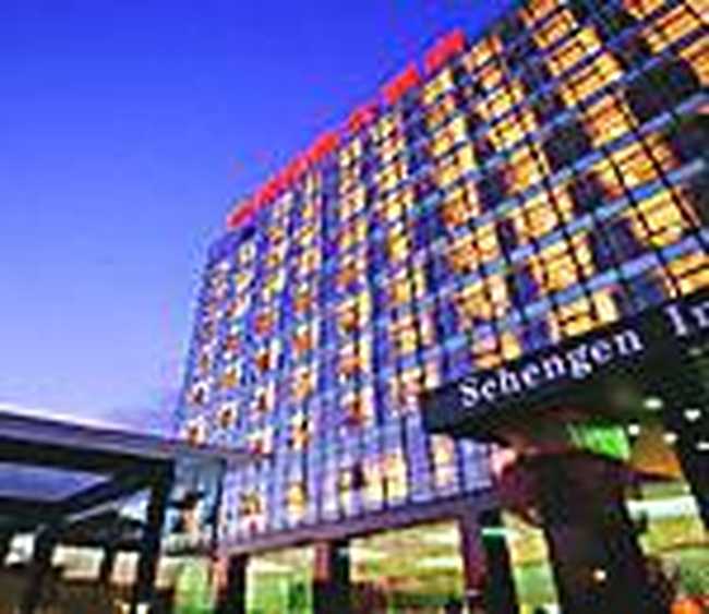 森根国际大酒店,图一