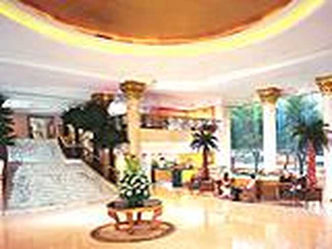 诺富特和平宾馆,图二