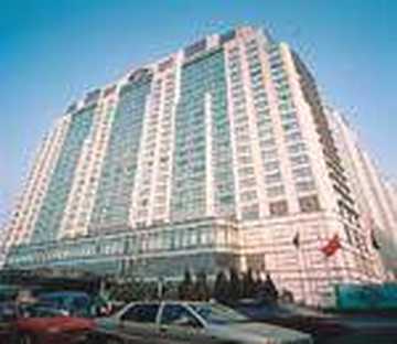 嘉里中心饭店,图一