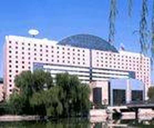 北京凯宾斯基饭店,图一