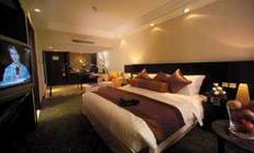 国际艺苑皇冠假日饭店,图三