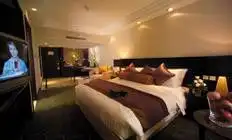 国际艺苑皇冠假日饭店,图三