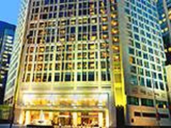 金融街威斯汀大酒店,图一