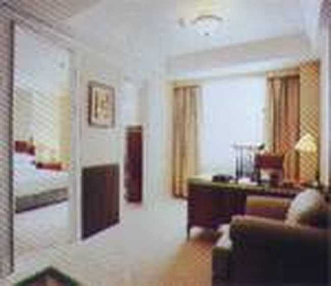 北京喜来登长城饭店,图一