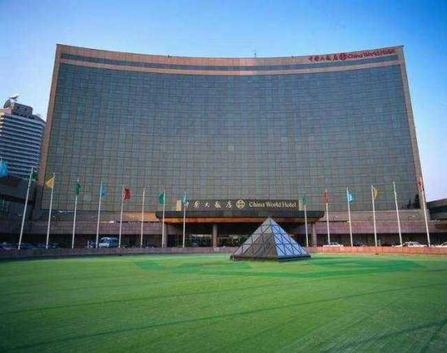 中国大饭店,图一