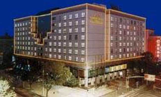 国际艺苑皇冠假日饭店,图一