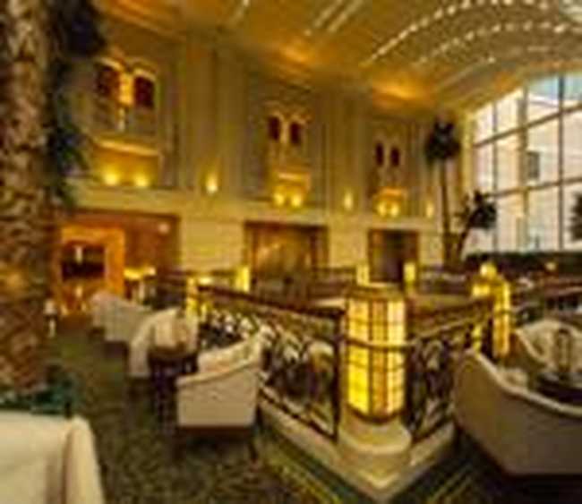 金域万豪酒店,图二