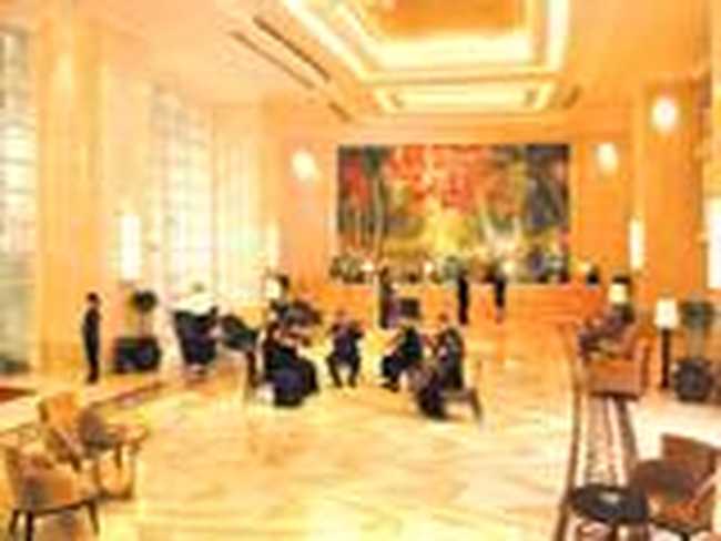 五洲皇冠假日酒店,图四