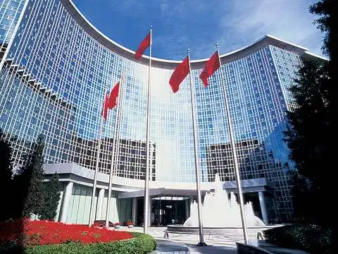 东方君悦大酒店,图一