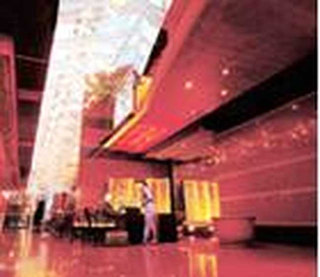 北京凯宾斯基饭店,图二