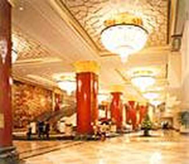 中国大饭店,图三