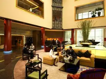 北京希爾頓酒店,圖二