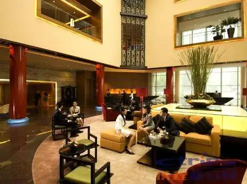 北京希尔顿酒店,图二