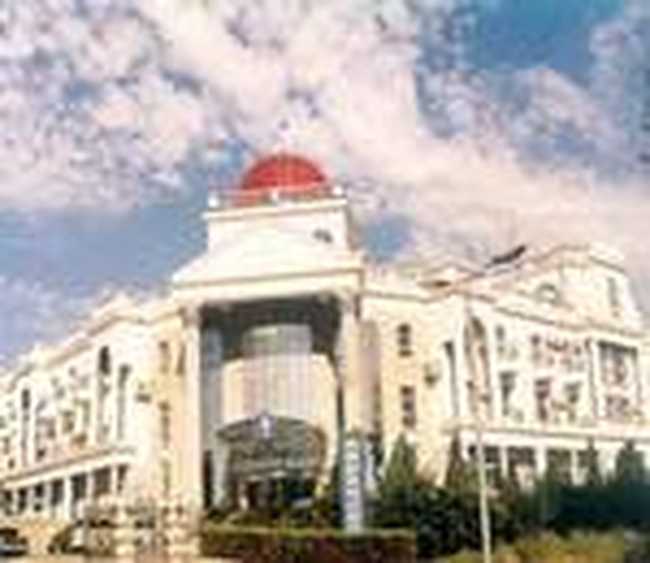 海源大酒店,图一