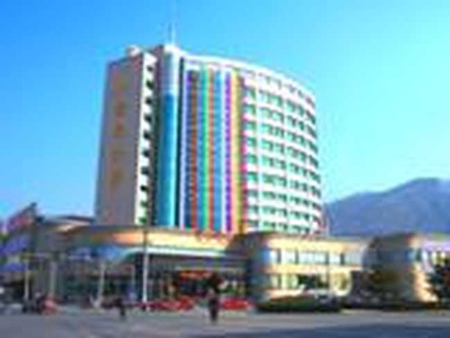 张家口金凤大厦,图一