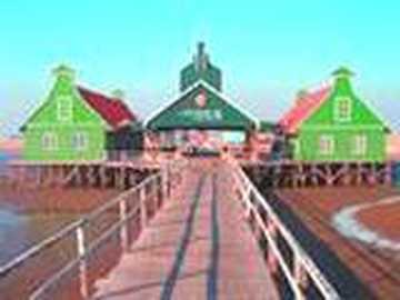 唐山月坨岛,图一