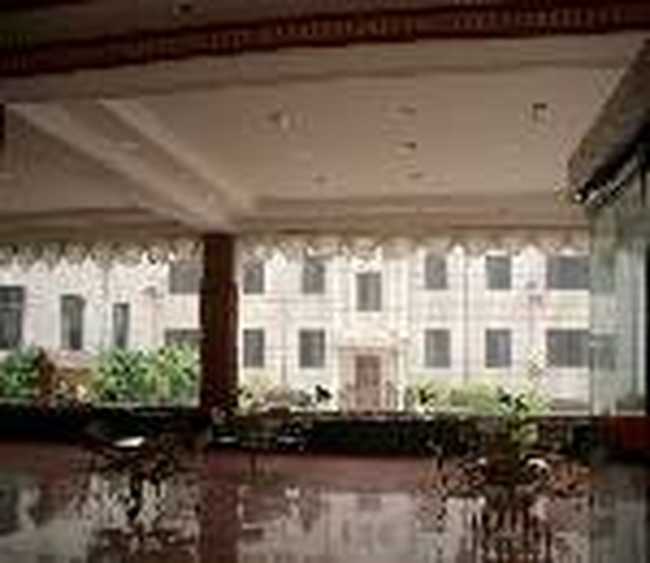 保定野三坡波峰度假村,图二