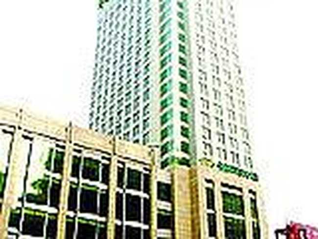 华庭时尚商务酒店,图一