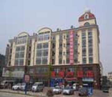 北戴河浪琴屿假日酒店,图一