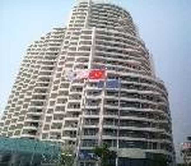 南戴河藍色海岸公寓酒店