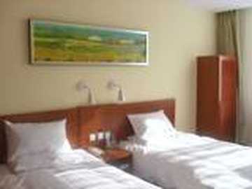 汉庭快捷酒店（石家庄中山西路店）