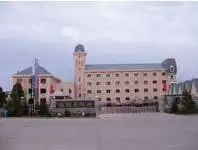 绥园度假村,图一