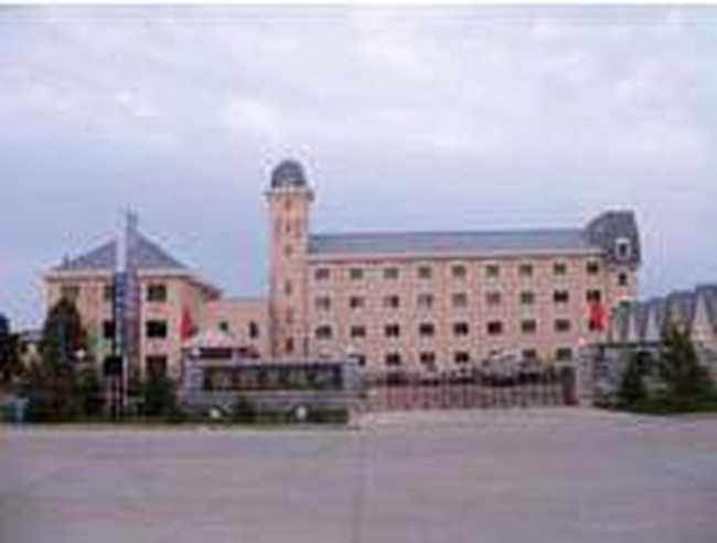 绥园度假村,图一