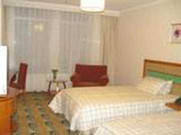 华庭时尚商务酒店,图三