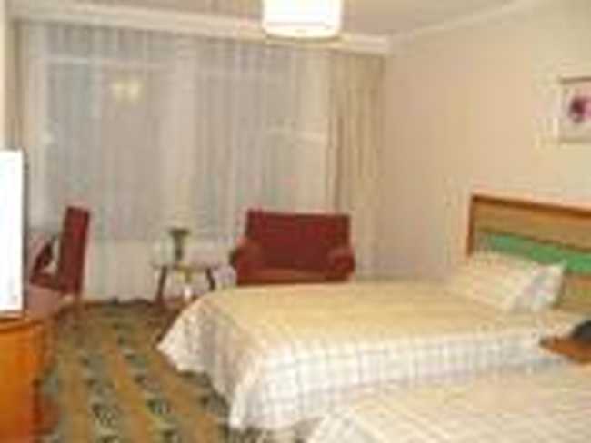 华庭时尚商务酒店,图三