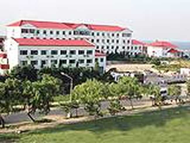 北戴河金海酒店,图一