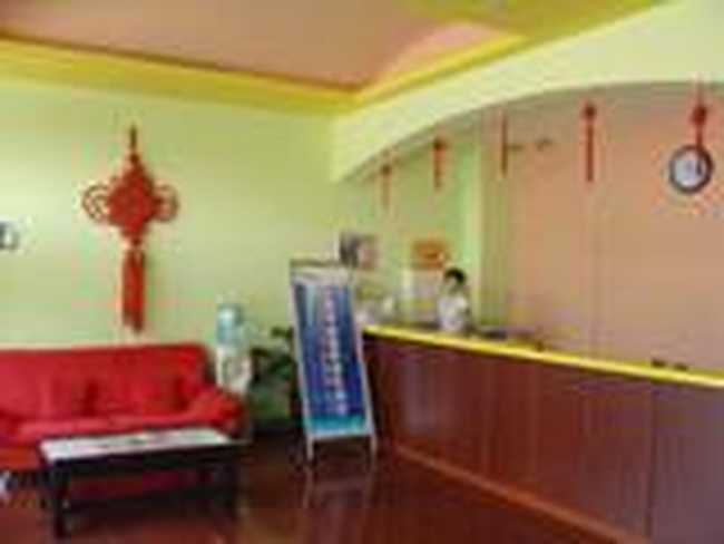 任丘乐家快捷酒店,图二