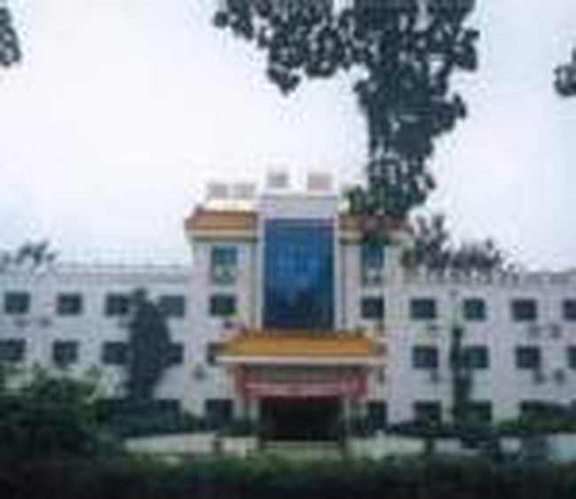 保定野三坡波峰度假村,图一