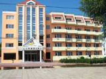 北戴河云天海滩假日酒店,图一