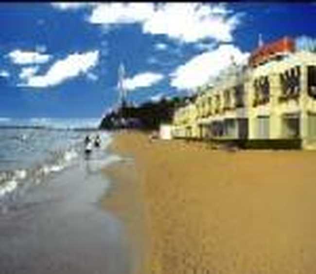 秦皇度假村,图一