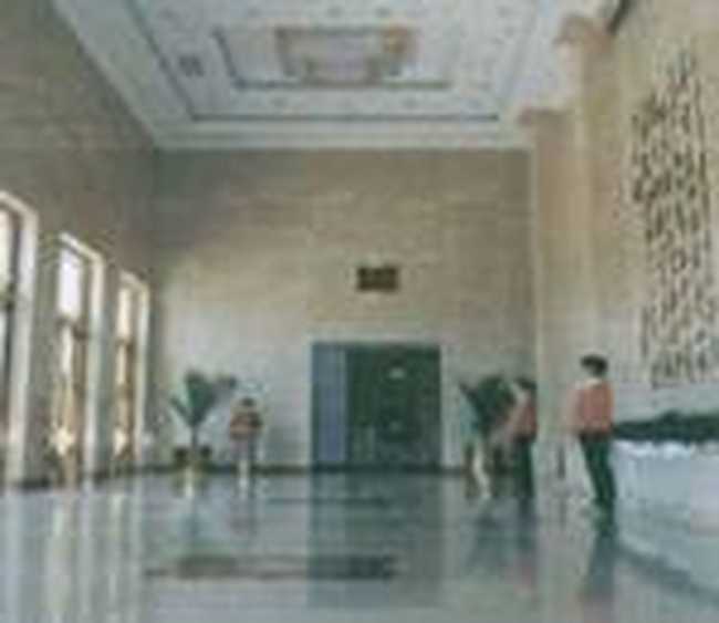 北戴河碧螺湖宾馆,图二