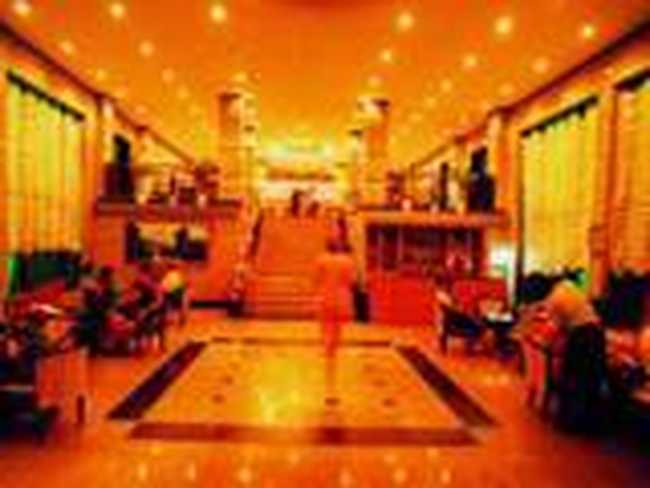 北戴河金海酒店,图二