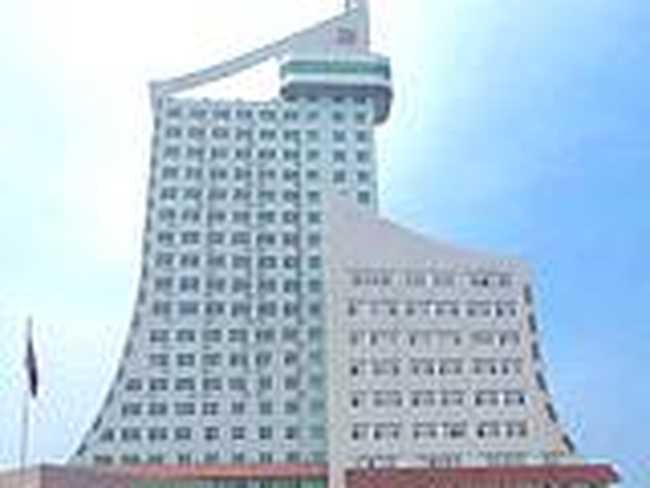 秦皇岛中核大酒店,图一