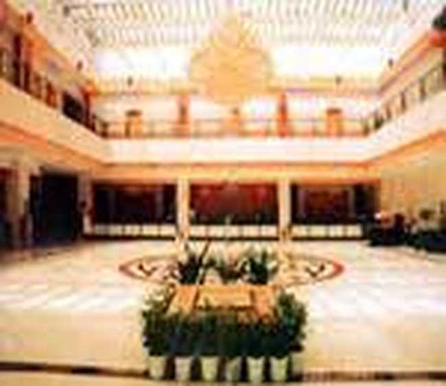 秦发假日酒店,图二