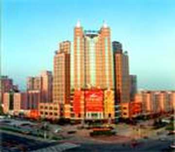 秦皇岛绿洲大酒店,图一