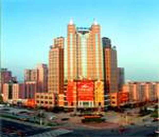 秦皇岛绿洲大酒店,图一