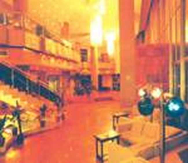 北戴河燕山大厦,图二