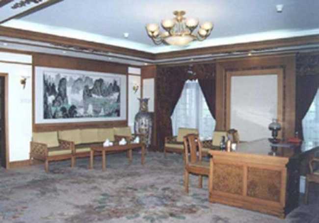 蓝天大酒店,图三