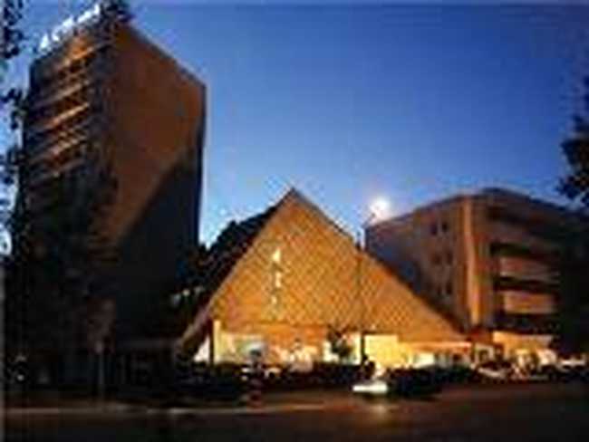 秦皇岛中煤大厦,图三