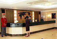 锦江文冠酒店