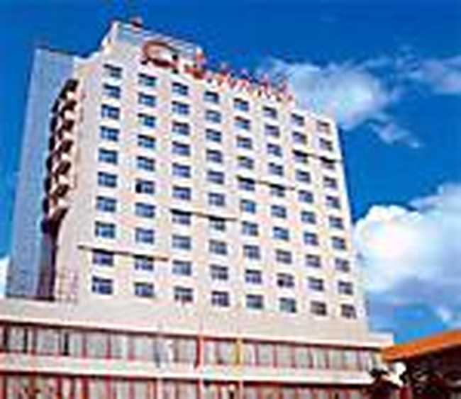 辰光大酒店,圖一