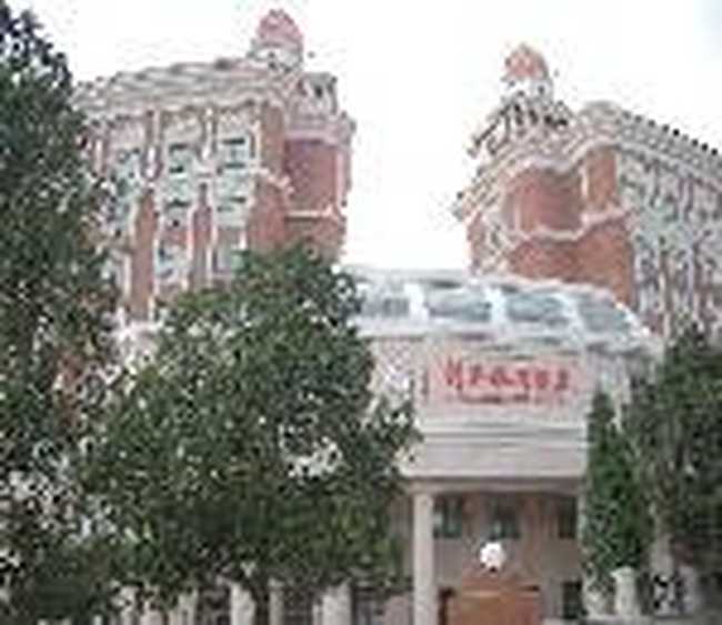 北戴河新华假日酒店,图一