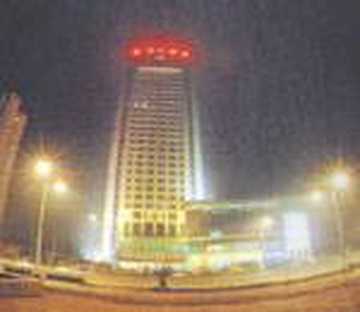 燕山大酒店,图一