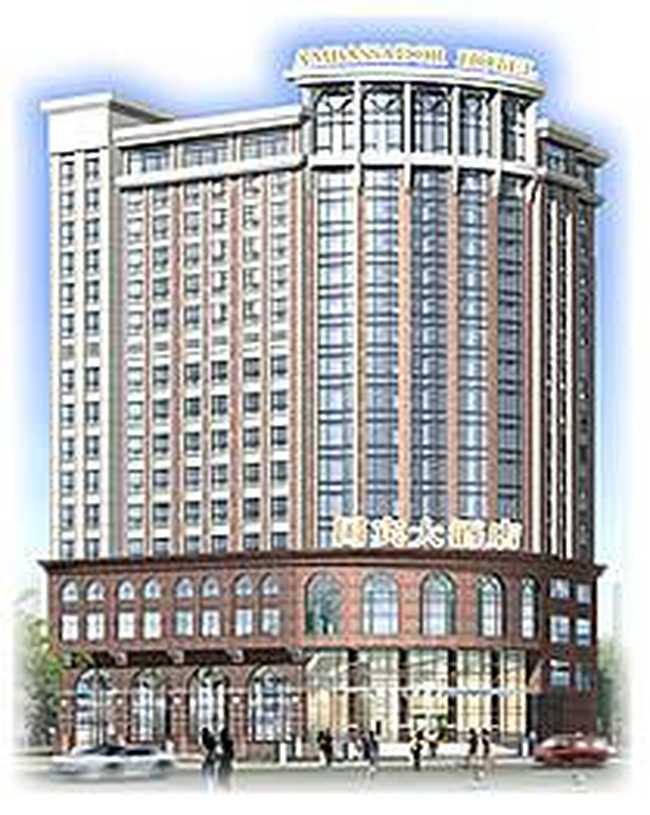 国宾大酒店,图一